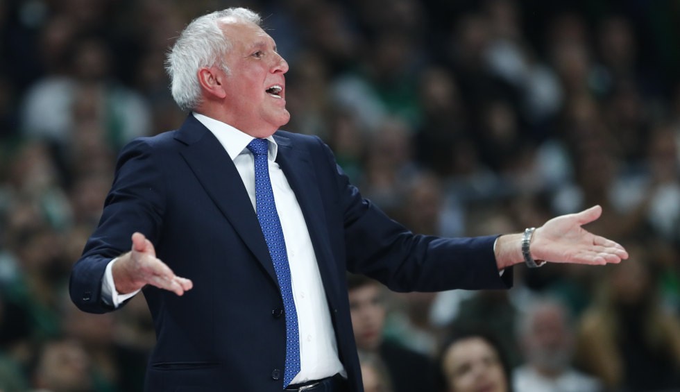 Mozzart Sport: «Παραιτήθηκε ο Ομπράντοβιτς από την Παρτίζαν»