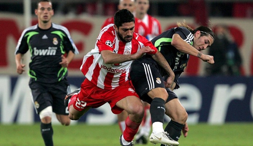 Ολυμπιακός: Αήττητος στην έδρα του κόντρα στη Ρεάλ Μαδρίτης