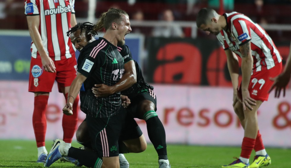 Εμφατικό διπλό στις Σέρρες από τον Παναθηναϊκό με τον Γέντβαϊ...να ντύνεται Ζλάταν