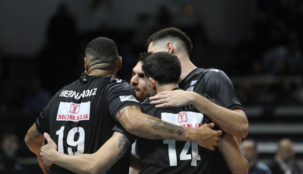 Κυριαρχικός ΠΑΟΚ, καθαρή νίκη 3-0 επί της μαχητικής Καλαμάτας στο PAOK Sports Arena