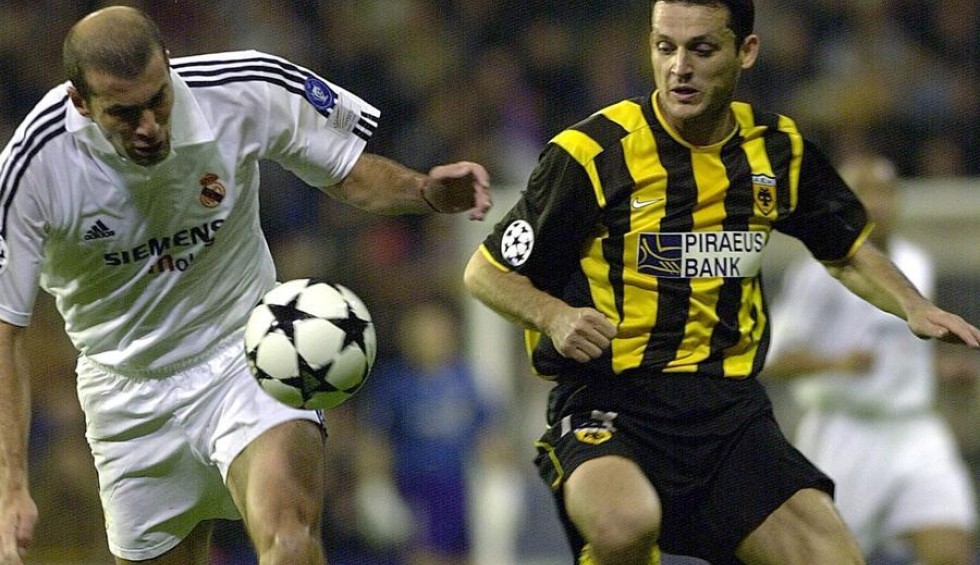 Ρεάλ Μαδρίτης: Η κατάρα που την σημαδεύει στην Ελλάδα