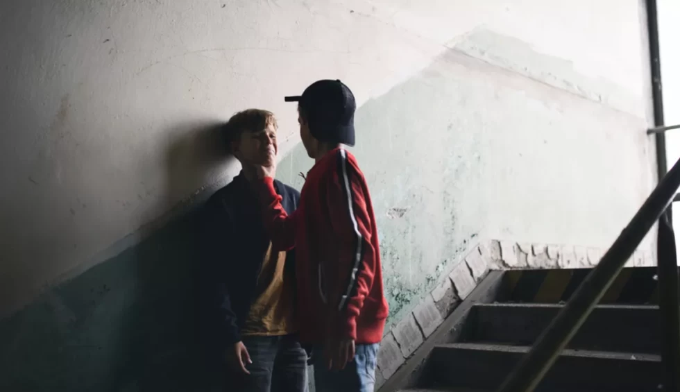 A generic square placeholder image with rounded corners in a figure.