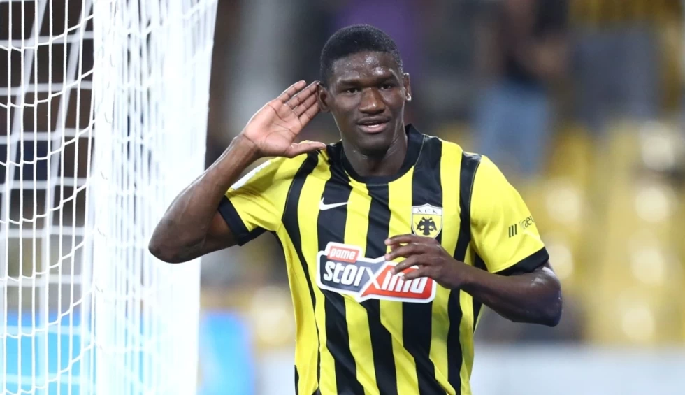 A generic square placeholder image with rounded corners in a figure.