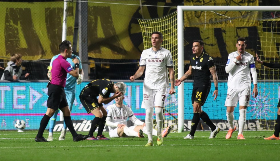 ΠΑΕ ΑΡΗΣ: Ανέκδοτο ανακοίνωση, πέναλτι-εφεύρεση