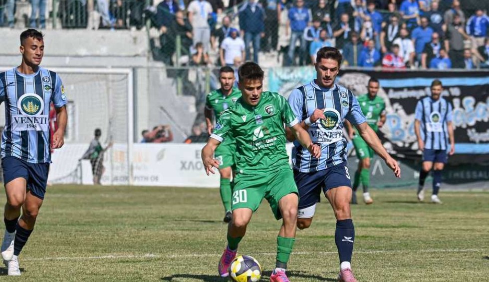 Μακεδονικός: «Σειρήνες» από την Ίντερ για τον 17χρονο Τάσο Αμανατίδη!