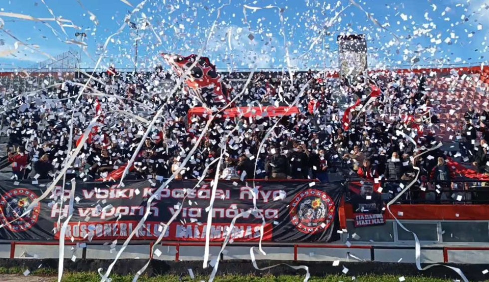 Ζόραν Στοΐνοβιτς για Απόλλωνα Καλαμαριάς: «Γενέθλια 100 χρόνων με... άνοδο»