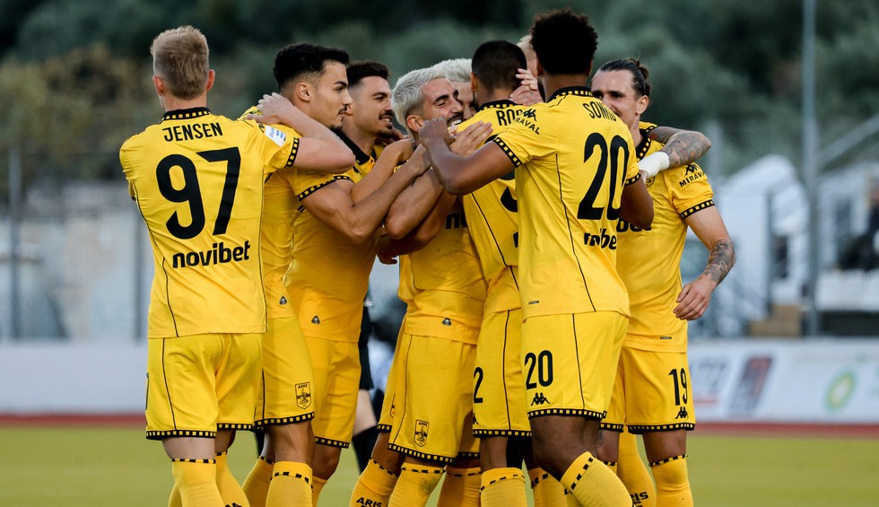 Άρης-ΑΕΛ: Σε οριακό σημείο οι «κιτρινόμαυροι», χωρίς περιθώρια για άλλη απώλεια