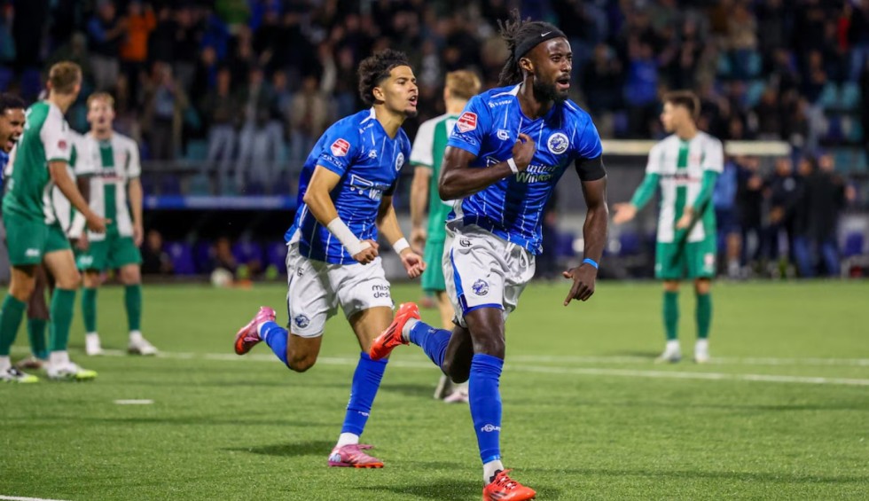 Μάντζιος: Με… μπροστάρη τον Κονγκολέζο Μονζιάλο