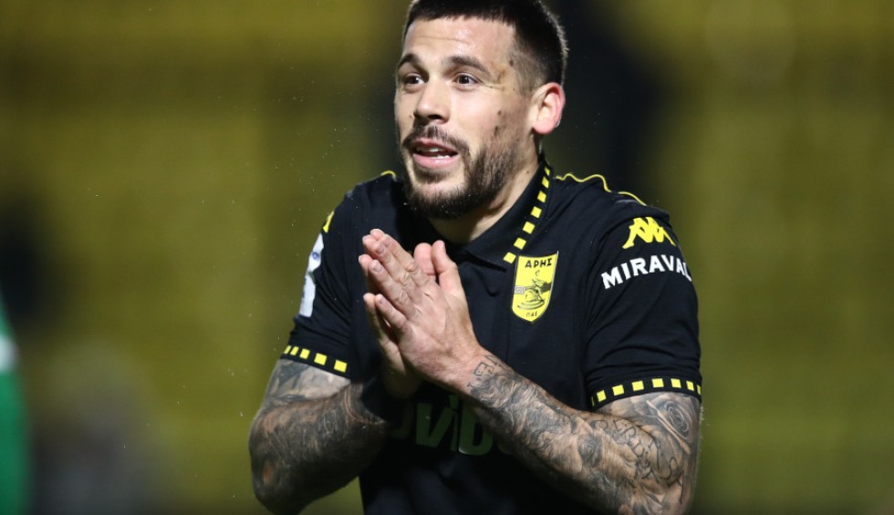 Άρης: Ο Πέρεθ είναι άλλη κλάση, είναι άλλη... φάση