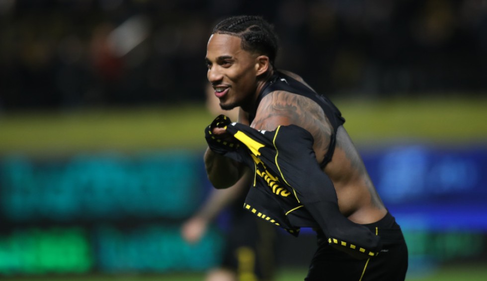 Άρης: Ο Ντουντού το 'βαλε και το 'ζησε... λατινοαμερικάνικα