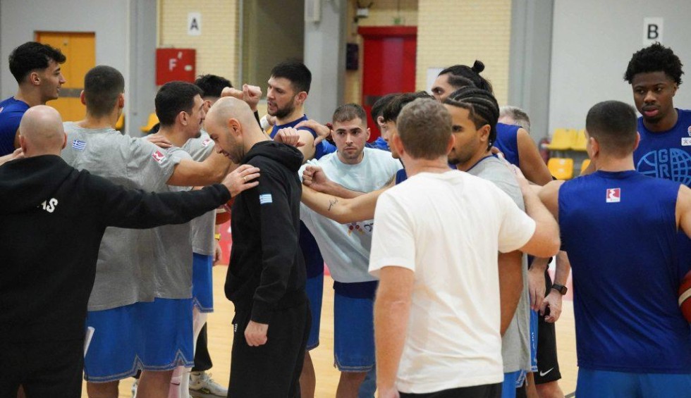 Εθνική Μπάσκετ Ανδρών: Η 12άδα του Σπανούλη για την Πορτογαλία