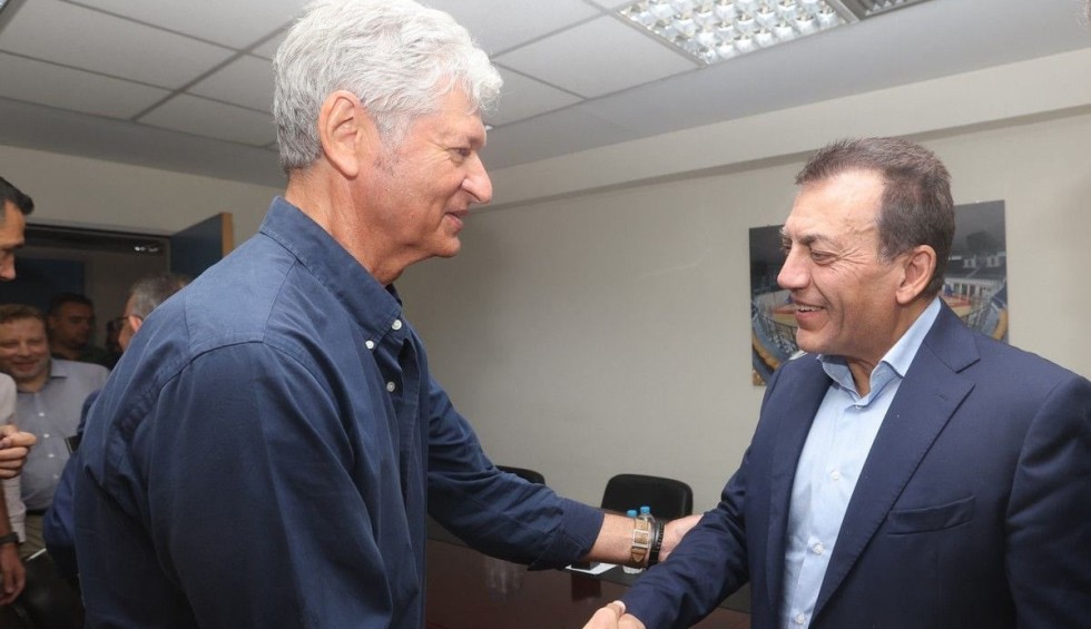 Αύξηση χωρητικότητας του Παλέ ζήτησε η ΚΑΕ Άρης από τον Βρούτση