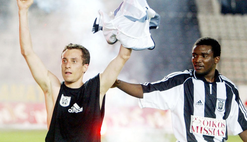 Άρης-ΠΑΟΚ: Ιστορικές στιγμές Κυπέλλου σε ντέρμπι Θεσσαλονίκης