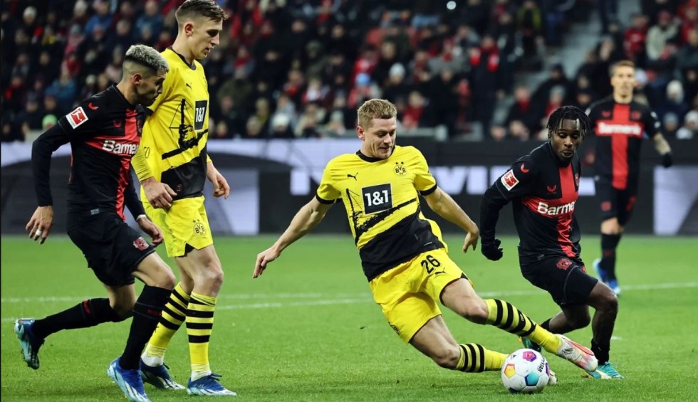 Bundesliga: Όλα τα φώτα στην «Μπάι Αρίνα» - Κανάλια και ώρες μετάδοσης