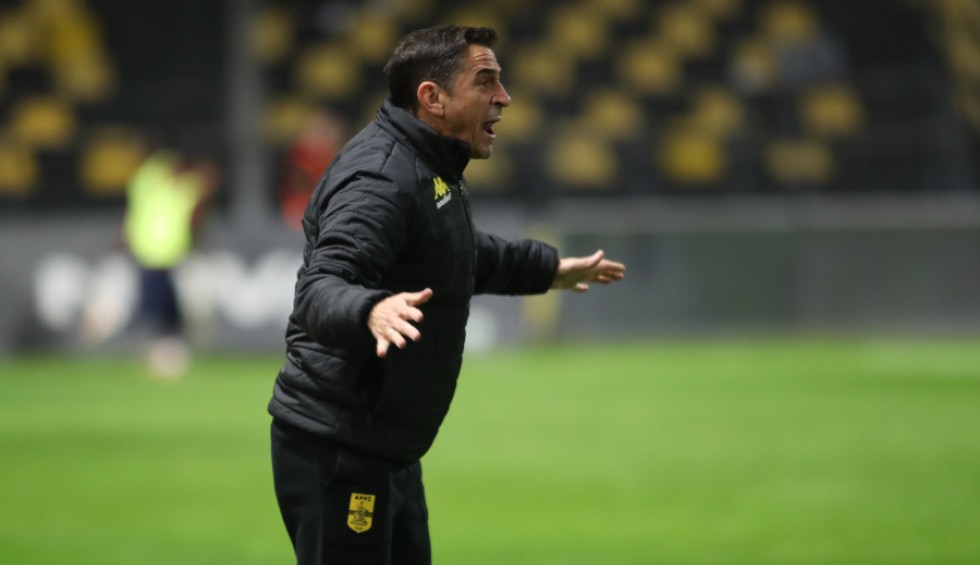 Άρης: Αποστολή ανάγκης και 11άδα έκτακτης... ανάγκης