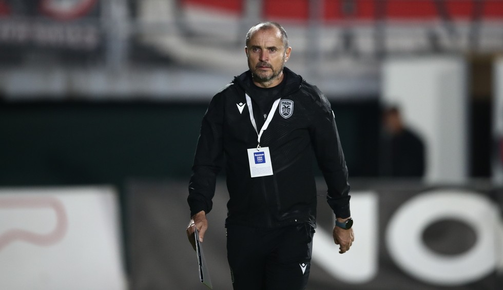 Κονσταντίν Νικολάε: «Ετσι ήρθε το 4 στα 4 τη χρονιά του Πρωταθλήματος»