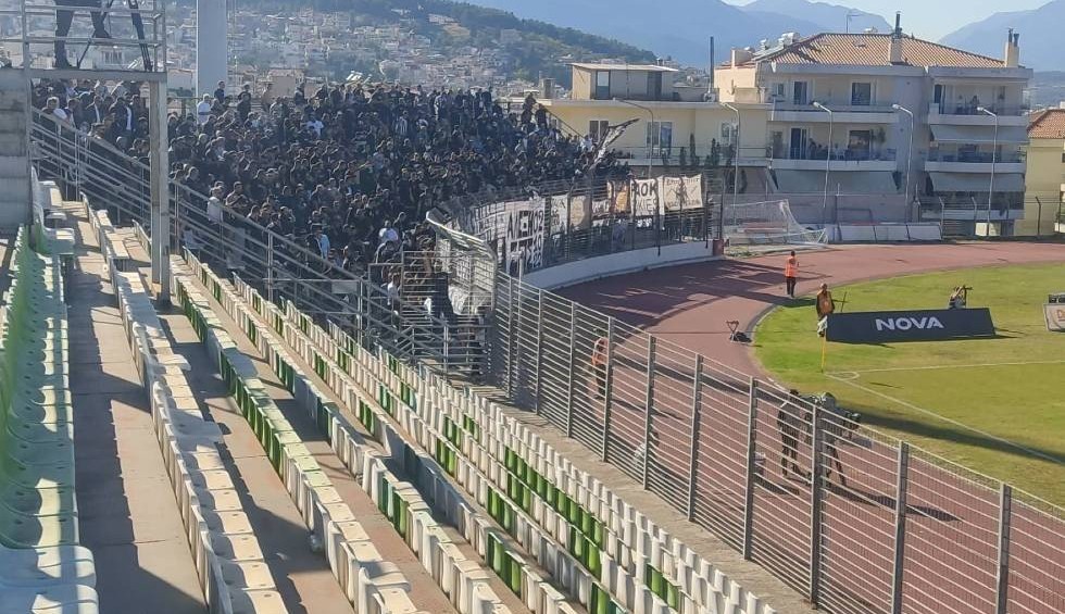 ΠΑΟΚ: Περισσότεροι από 1.000 φίλαθλοι στο πλευρό του, ακριβό εισιτήριο με 30 ευρώ