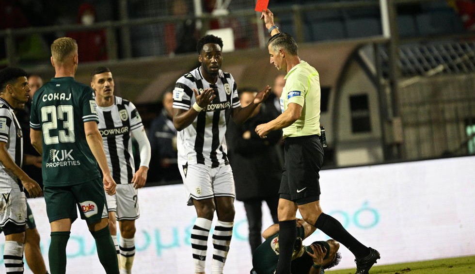 Καρυπίδης σε Σιδηρόπουλο: «Στο ματς του Ολυμπιακού είδες πέναλτι-Εκεί ήταν καλό το VAR;»