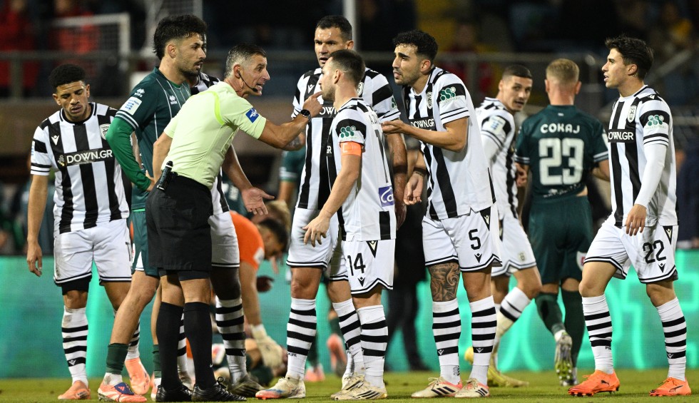 ΠΑΟΚ: Πρεμούρα των αντιΠΑΟΚτσήδων δημοσιογράφων να καλύψουν τον Σιδηρόπουλο