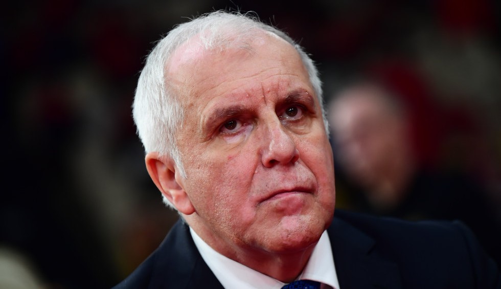 Τέλος εποχής: Επίσημη η αποχώρηση του Ομπράντοβιτς από την Παρτίζαν