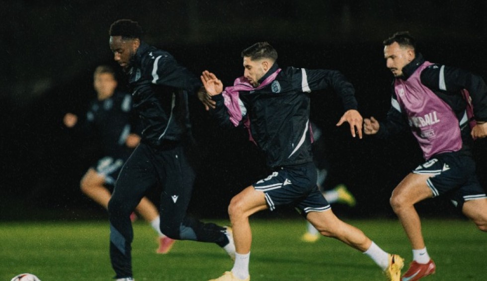 ΠΑΟΚ: Με Ντεσπόντοφ διαθέσιμο απέναντι στην Μπραν