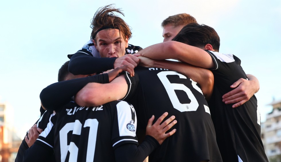 ΠΑΟΚ Β'-ΠΑΣ Γιάννινα: Τρίποντο «ανάσα» με παίκτη λιγότερο