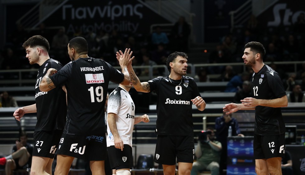 Καταιγιστικός ΠΑΟΚ, καθάρισε τον Πανιώνιο με 3-0 και… ανεβαίνει!