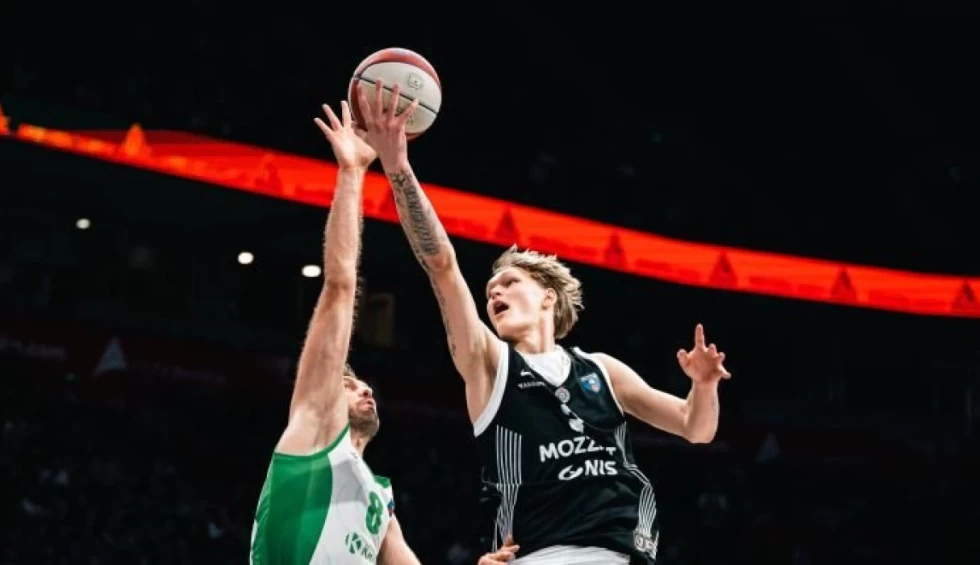 A generic square placeholder image with rounded corners in a figure.