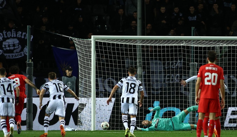 ΠΑΟΚ-Μπραν: Άνοιξε νέο... κεφάλαιο απέναντι σε νορβηγικές ομάδες