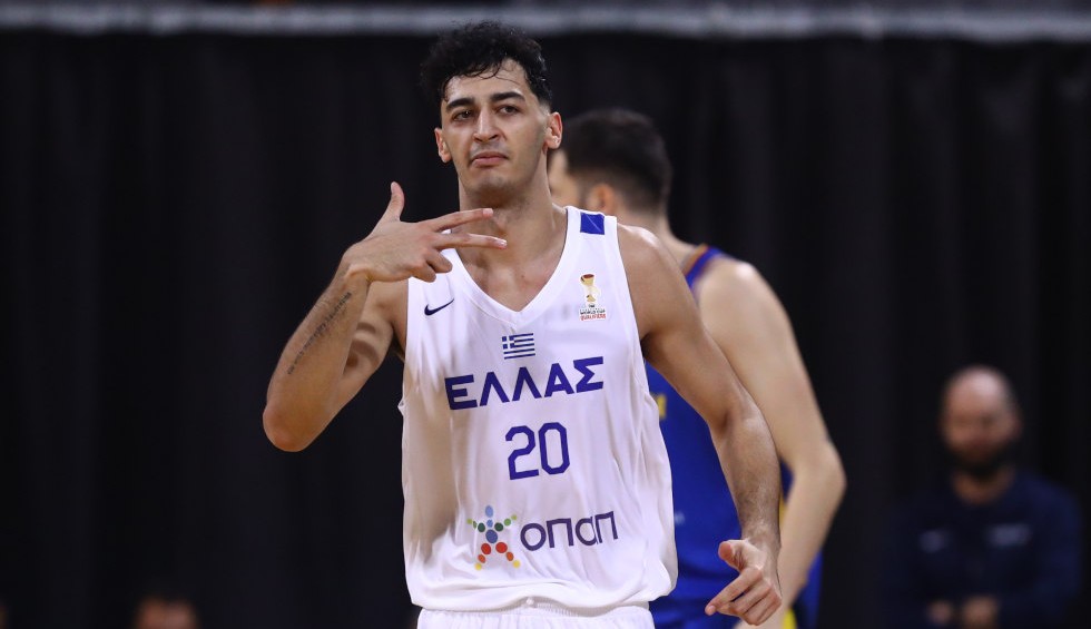 Η Εθνική έκανε πάρτι στη Θεσσαλονίκη με καλεσμένη τη Ρουμανία