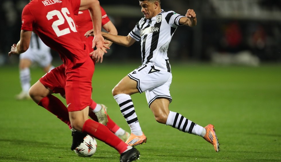 Τάισον: «Θα παλέψουμε...»-Το μήνυμα του Βραζιλιάνου μετά την ισοπαλία με την Μπραν