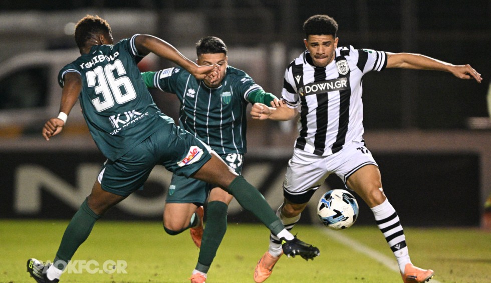 «Χαλκέντερος» ΠΑΟΚ, με 38άρι ο Τάϊσον, specialist Λουτσέσκου και άδικος Σιδηρόπουλος