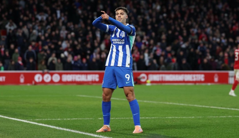 Τάισον σε Τζίμα για το πρώτο γκολ στην Premier League: «Αδερφέ, σ' αγαπώ»