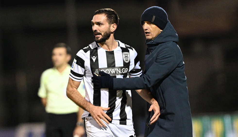 ΠΑΟΚ: Η «μεταμόρφωση» των χαφ στα χέρια του Λουτσέσκου (video)