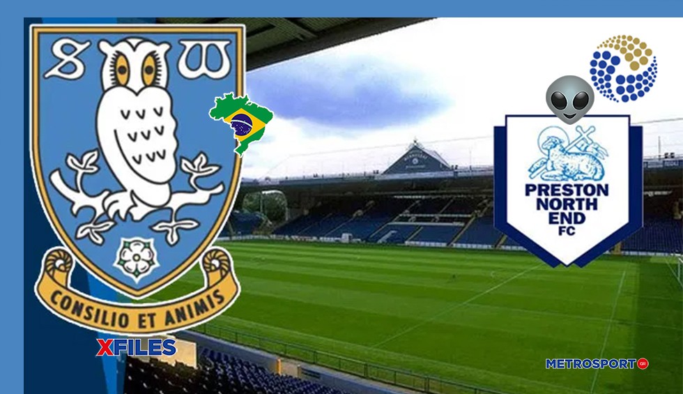 «X-Files» :  Ο Βραζιλιάνος μας, πάει... Τσάμπιονσιπ  : I want to believe you, darling Preston North End…