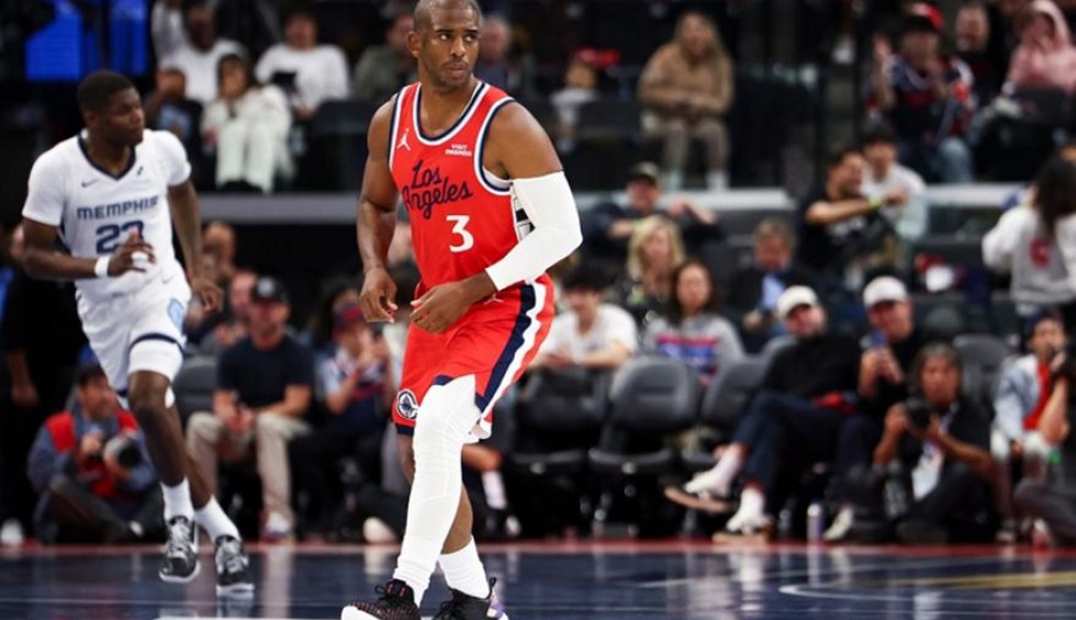 NBA: Έσκασε... βόμβα στους Κλίπερς-Λύση συνεργασίας με τον Κρις Πολ