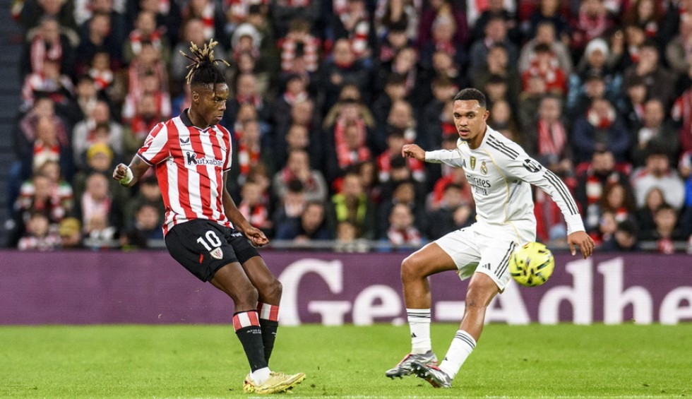 Ρεάλ Μαδρίτης: Εκτός έως το τέλος του 2025 ο Αλεξάντερ Άρνολντ