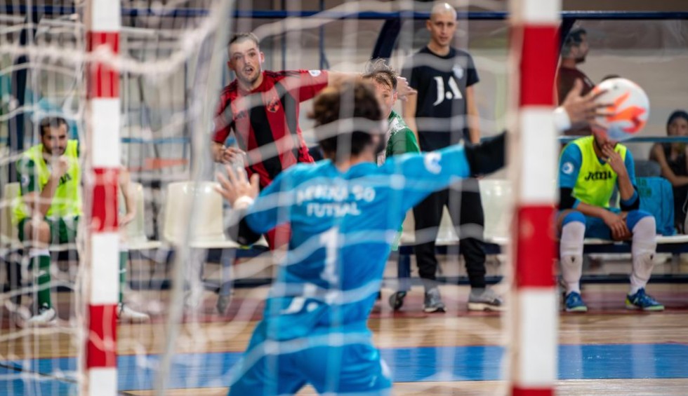 Futsal Super League: Φινάλε του πρώτου γύρου-Με Τράχωνες ο ΠΑΟΚ