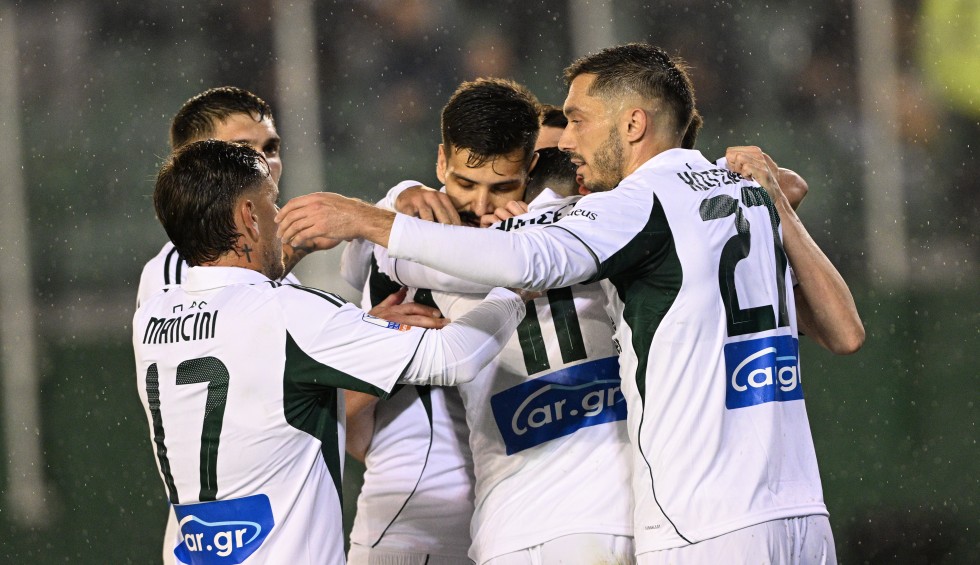 Κύπελλο Ελλάδας: Έκανε το 3Χ3 ο Παναθηναϊκός