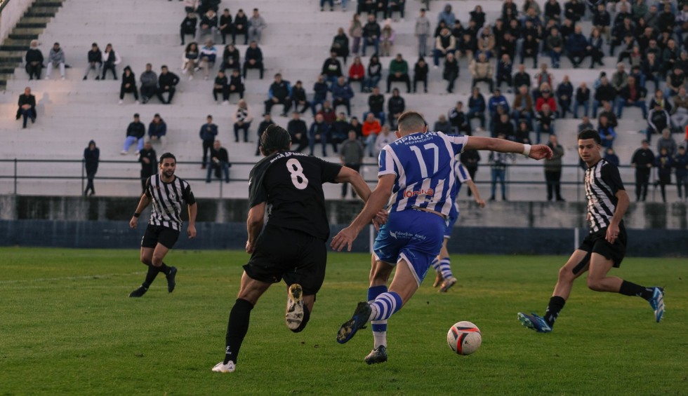 Γ’ Εθνική: Το πρόγραμμα των αγώνων και οι βαθμολογίες