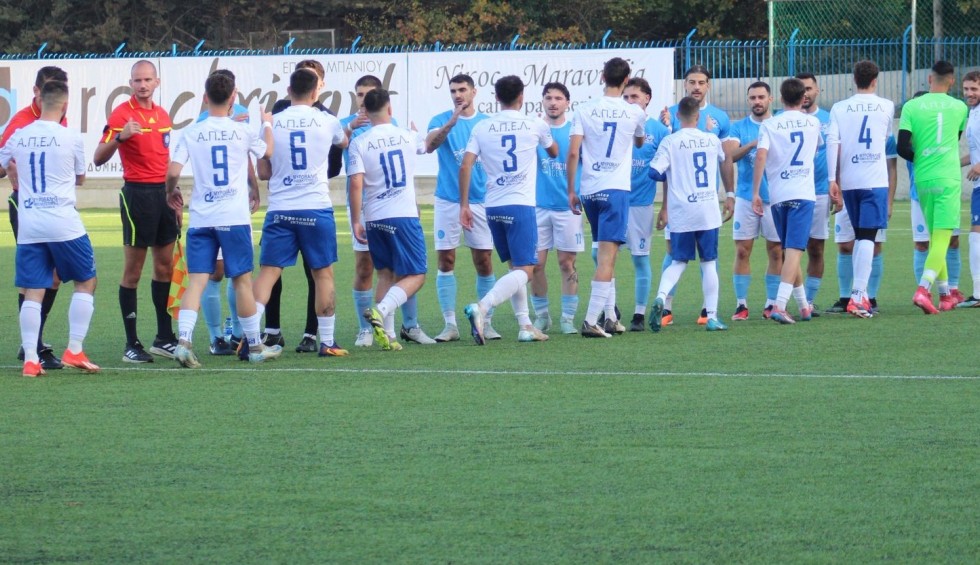 ΕΠΣΜ: ﻿Οι αντίπαλοι των πρωτοπόρων σε Α’, Β’ και Γ’ κατηγορία