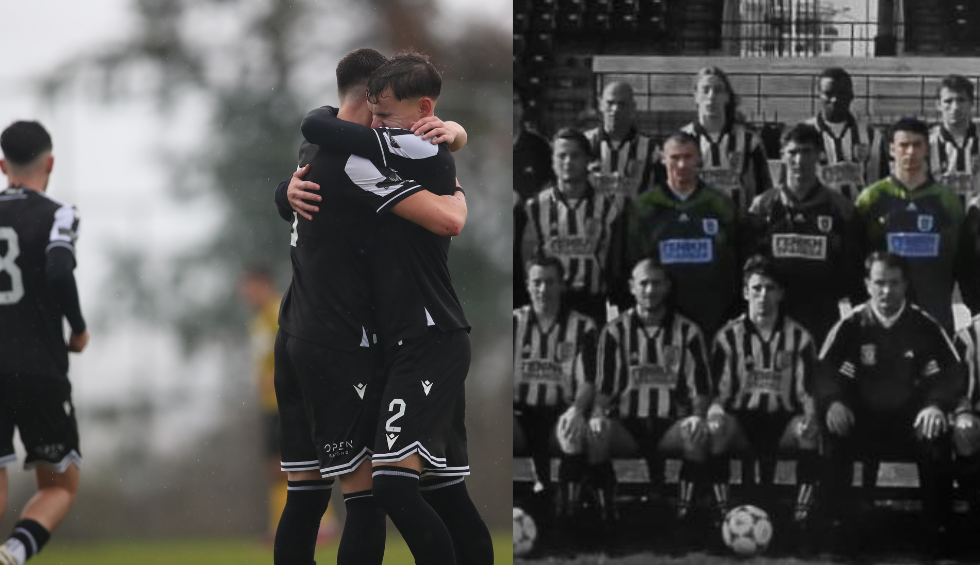 ΠΑΟΚ - Λέγκια: Μία συνάντηση 25 χρόνια μετά