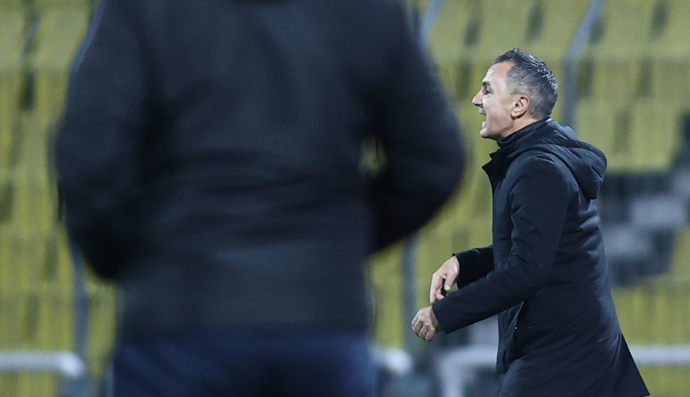 Η ενδεκάδα του Ηρακλή για το παιχνίδι απέναντι στον Νέστο