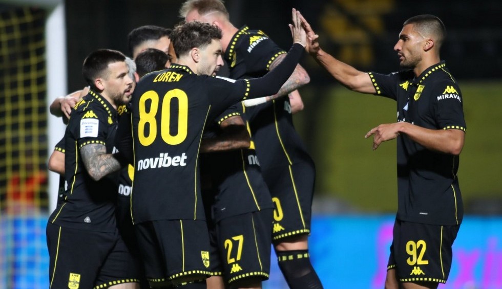 Αρης: Το βατό μονοπάτι και η χαμένη ηρεμία