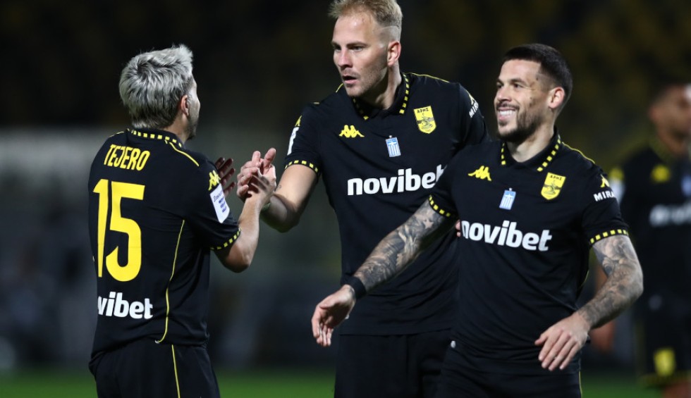 Άρης: Στη λογική του 100%