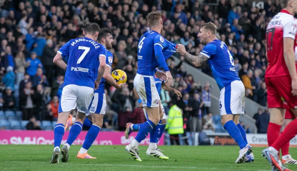 «Billaras»: Καλύτερη ομάδα στην κατηγορία η Τσέστερφιλντ