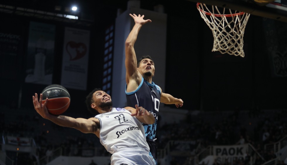 ΠΑΟΚ: Στην αναμονή για Μπράουν, αμφίβολος ενόψει Πριεβίντζα