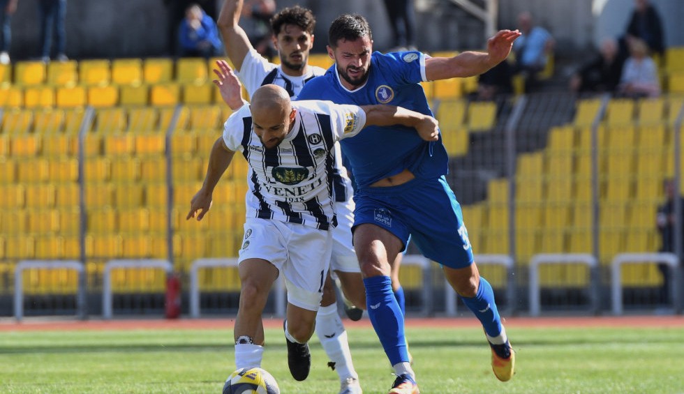 Ντεντάκης: «Ηρακλής και Νίκη έχουν το πλεονέκτημα για την άνοδο, θα κριθεί από στα μεταξύ τους ματς»