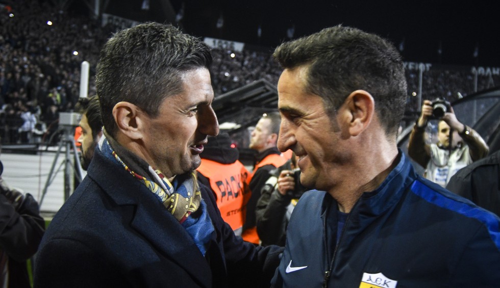 Χιμένεθ-Λουτσέσκου: Μια... μάχη κολλημένη στο «Χ»