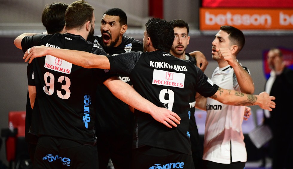 Ούρος Κοβάσεβιτς: «Η πρόκριση κρίθηκε στην εμπειρία»